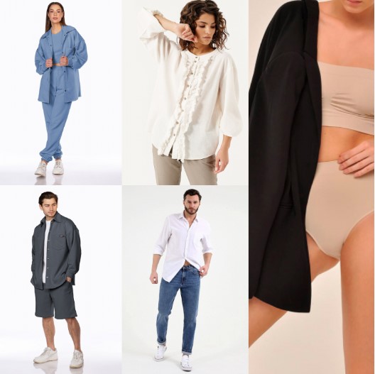 ������ �������� Ezanna, Oxouno, Pompa, Panda, F5 Jeans. ����� Senser@, MY. Sale! �.8/23