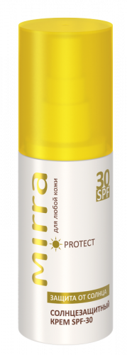 ������ �� �������������� ���� SPF 30