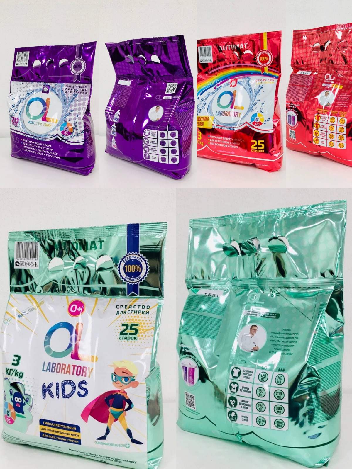 [b]���� �������. OL Laboratory - �������� �������� ��� ������ �� �������� ����. [/b]