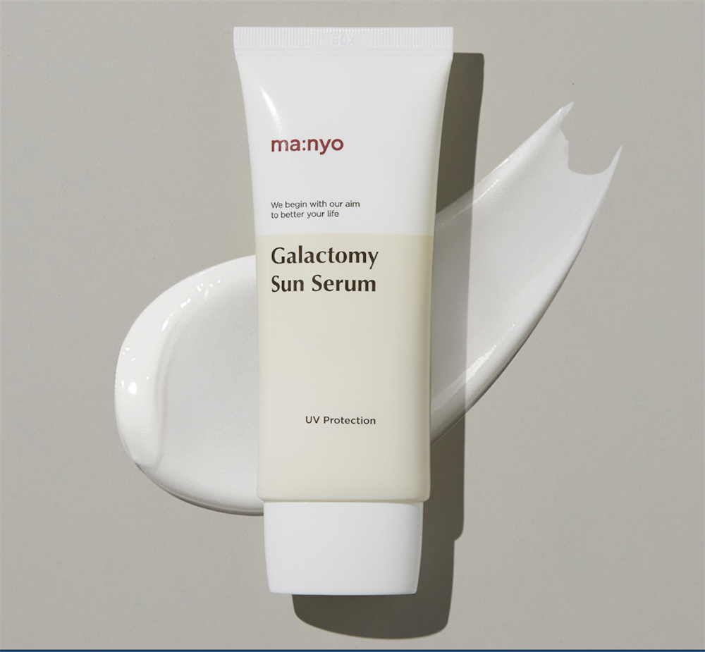 ��������� �������!!! ������ ������ � �������� ���������� � Manyo Galactomy Moisture Sun Serum SPF 50+ PA++++ - �������� ����������� ����� �������� � ���������! - �������� ���� 865�! � 3 ���� ������� �������!!!
