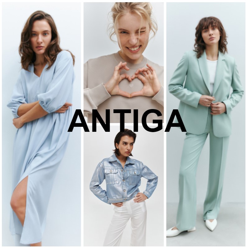 ANTIGA. ������ ������ �������� ���������. 38-62�-�. ��������� �����/����. Sale! �.13/23