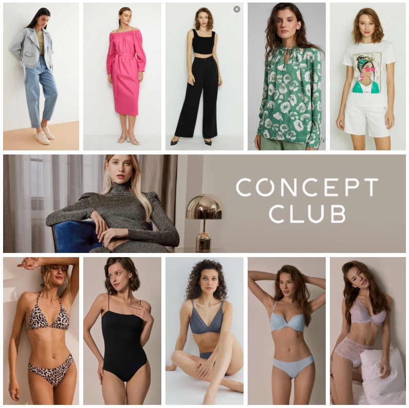 ��nc��t �lub - �������������� ������� ��� ������ ���������. ����� Infiniti lingerie. �.2/23