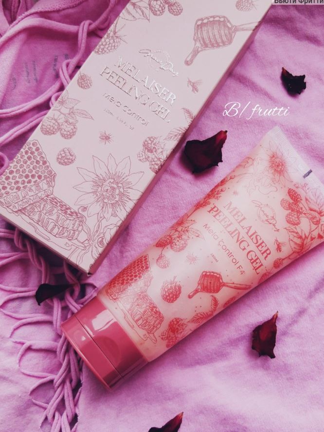 ��������� �������������� ���� Grace Day Melaiser Peeling Gel! �����! �� � ���� ���������! ����� �������! �������� ��������������, ��������� � ����������, �������� ��������� � ������������ ����! � 2 ���� ������� �������! 