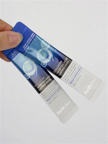 FarmStay ����� ��� ���� ����������� ������ � ���������� Collagen Water Full Moist Sleeping Mask,4 ��  