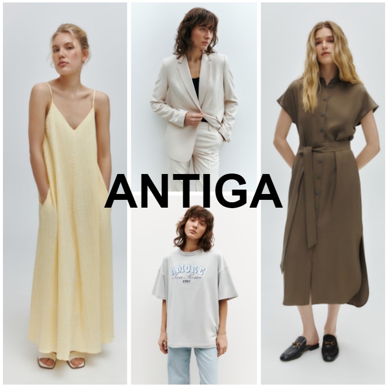 ANTIGA. ������ ������ �������� ���������. 38-62�-�. ��������� �����/����. Sale! �.14/23