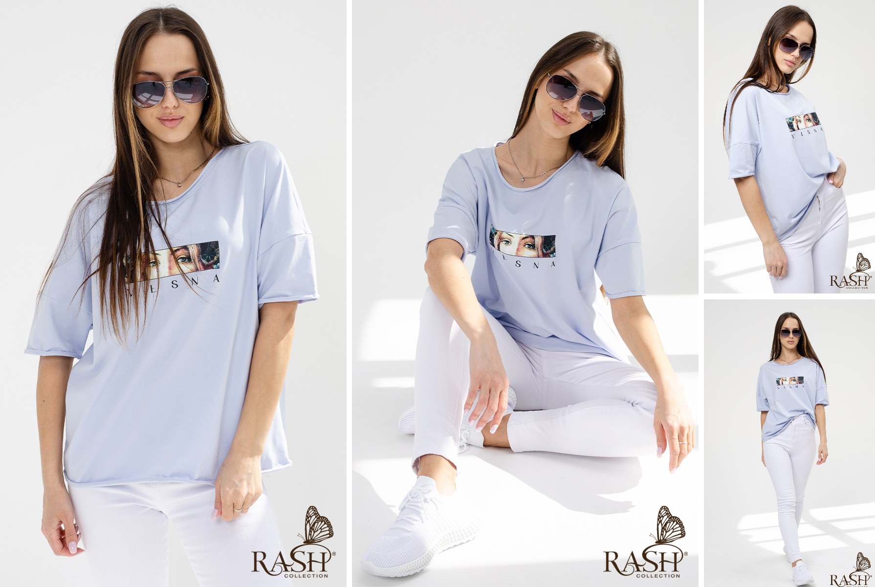 Rash 58. ������� ������ ��� ���� � �����. �� ���� �������� "VESNA", ������� � 46 �� 56 � ����� 600 �.