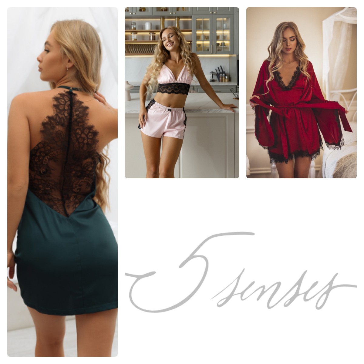 ���� ������ ����������� - 5 SENSES. �������, ������ � ������ ����������� �� ������ �����. ���� �� 2000�.+%!