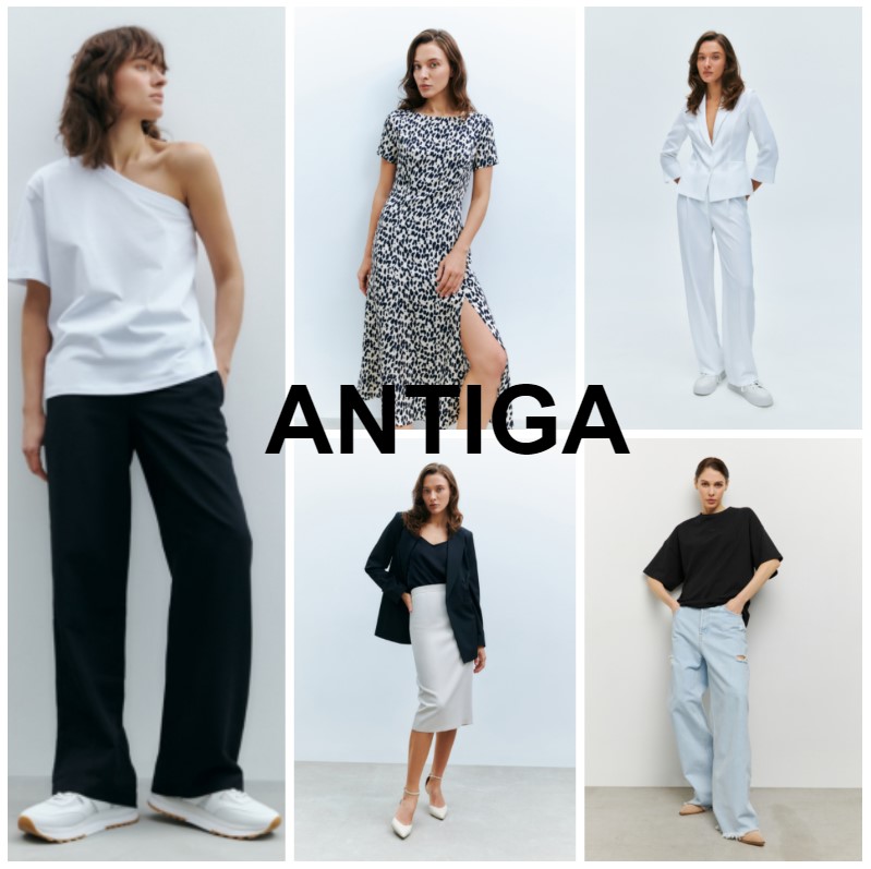ANTIGA. ������ ������ �������� ���������. 38-62�-�. �������� �������! Sale! �.15/2