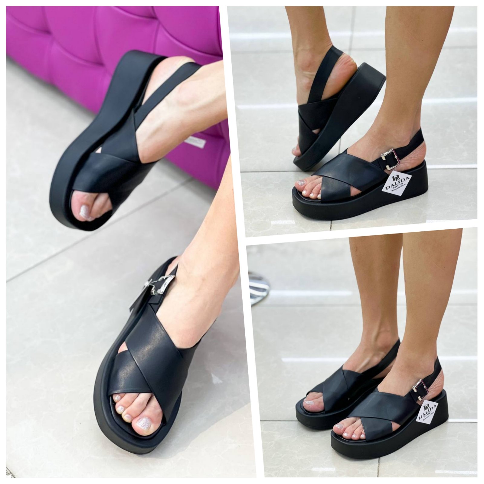 ����� DALIDA