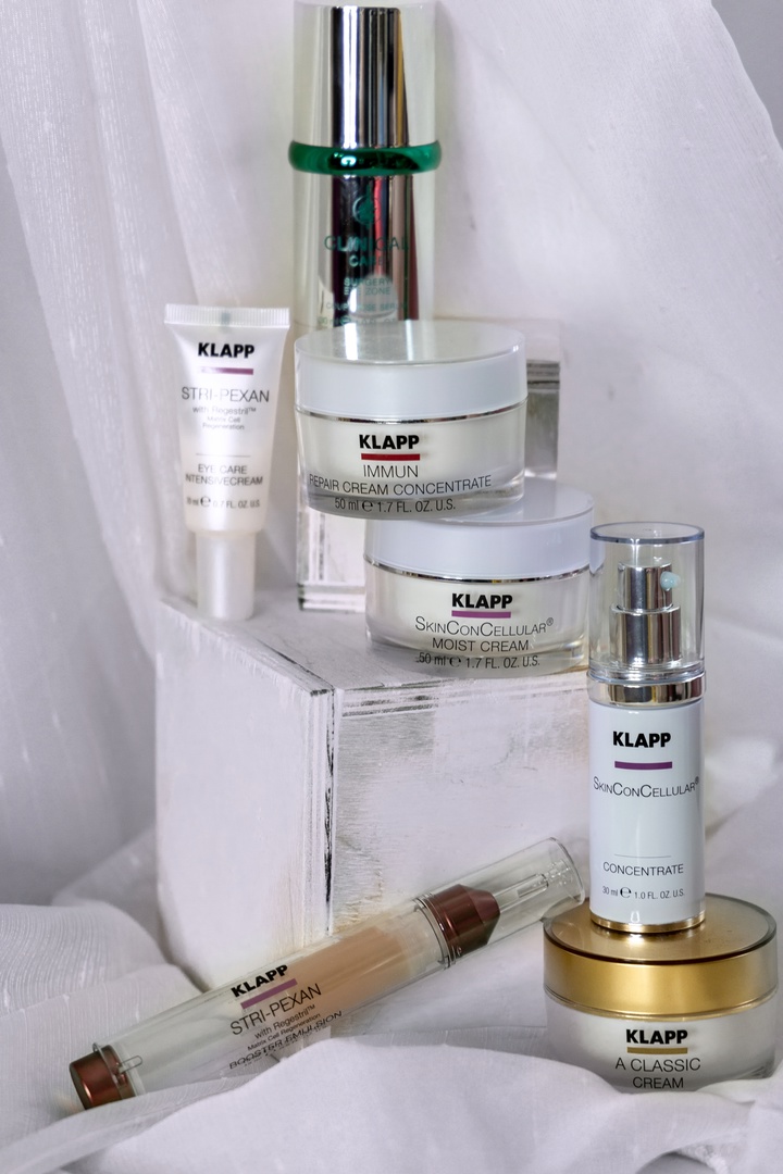 KLAPP, Academie, GIGI, Janssen, Sesderma, Sothys, Yu.R � ��. - �������������, ������������, �������������� - 9/23. 