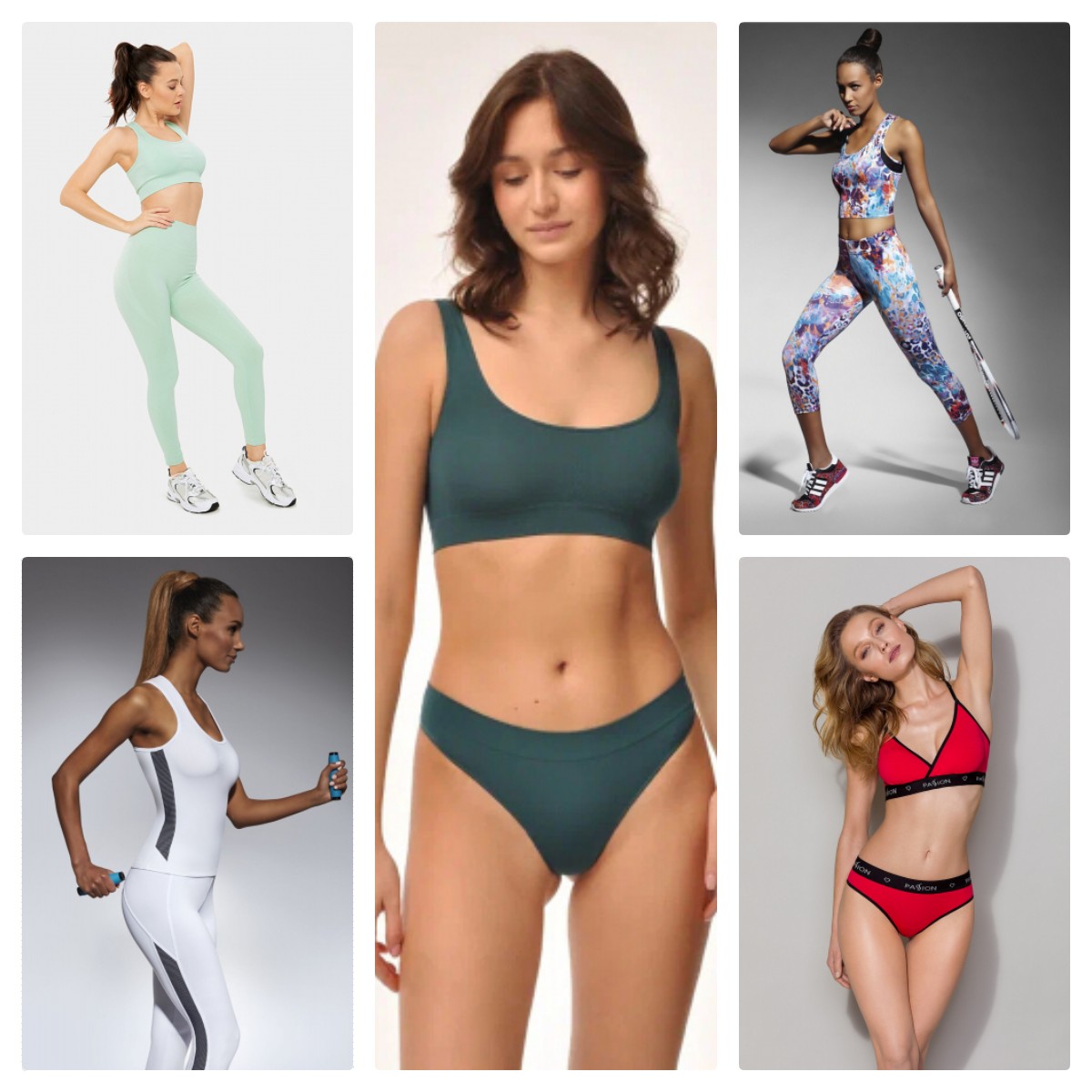 ������� ����� �������� ����������� �����! My (������), Sensera (������), Bas Bleu (������) � Passion Lingerie (������), Opium (���) � ������ ������ � 2-� ������!