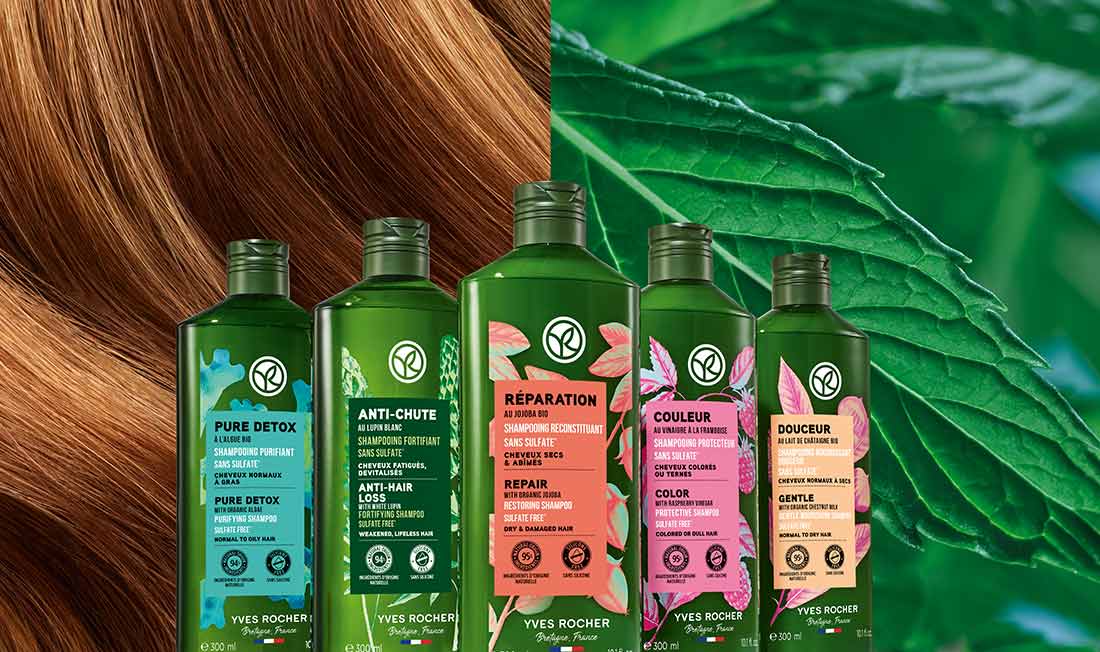 ���� �������: ����������� ����������� ��������� � ������ Yves**Rocher -- ������ �� 70%! �� ���. ���10% - ���� 22 ���.