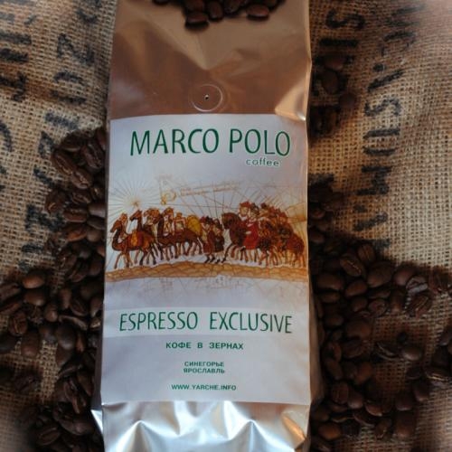 Espresso Marco Polo -  ����� ������������� ��������� �� �������� ������ �������. ��� ����� ������������� ���� � ���������� ���������� ������������ ��� �������� ��������� ! 