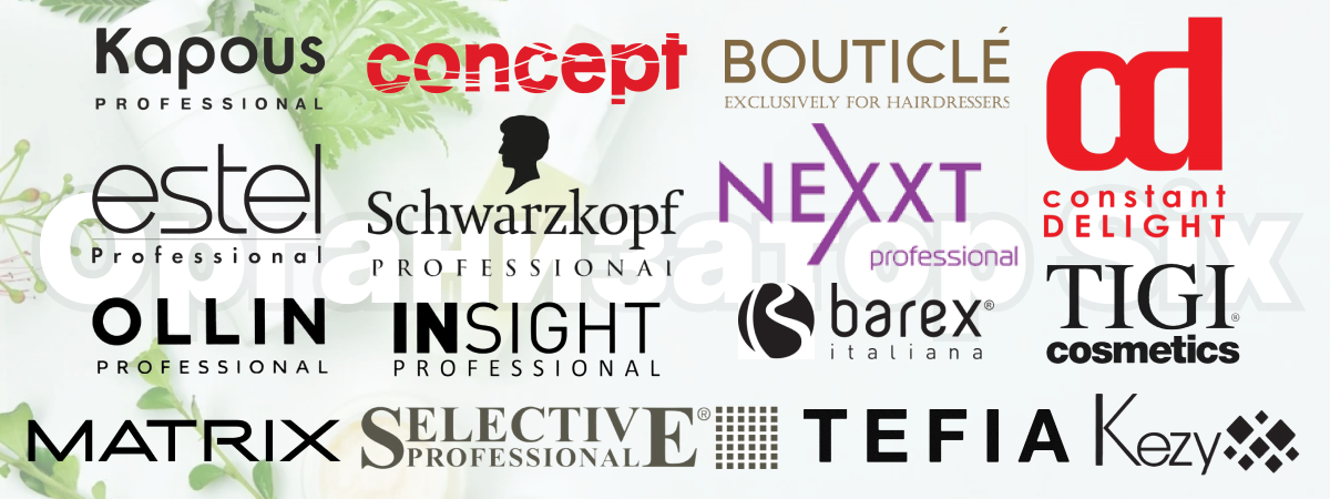 ����. ���������: Kapous, Estel, Ollin, Constant Delight, Selective, Matrix, Tigi, Indola, Nexxt, Concept, Indigo, TNL, Tefia, Kezzy, Keen, Bouticle, Epica, Barex, Beon � ������. ���������� 13%!