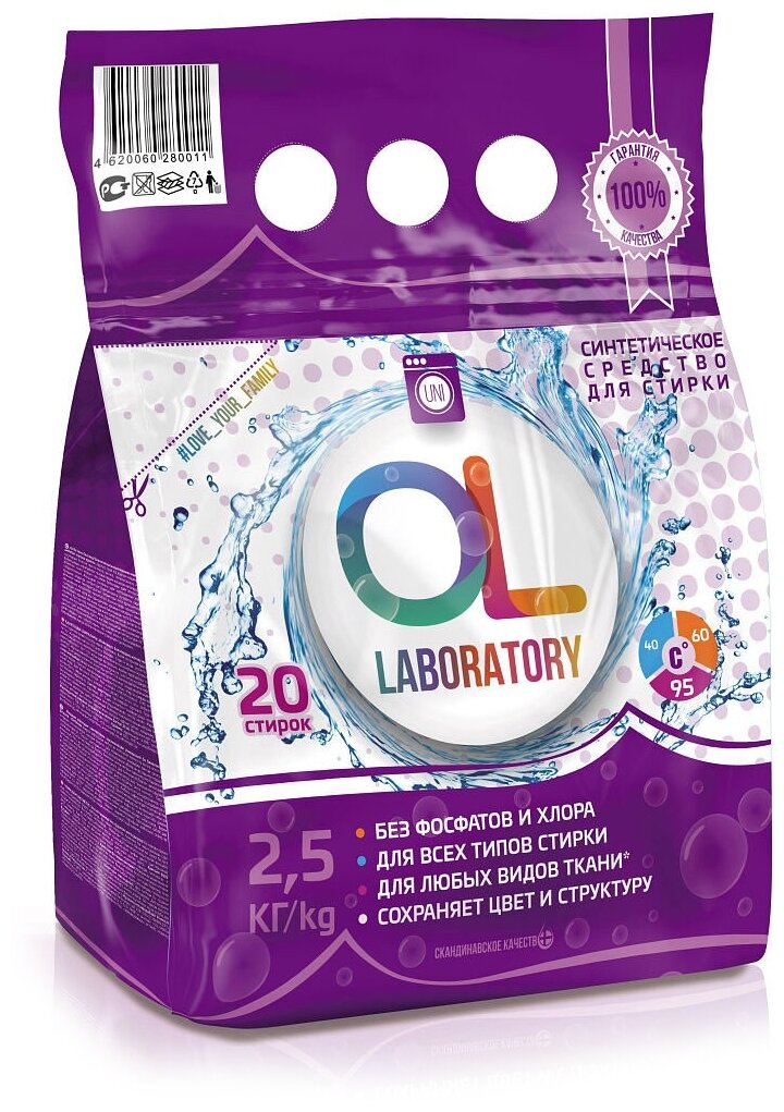 [b]���� �������. OL Laboratory - �������� �������� ��� ������. �������� ���[/b]