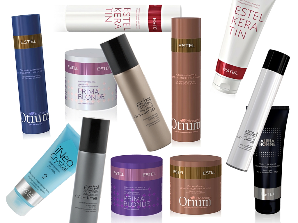 [b]���� �������. Estel Professional, ��� ��� �������� ����� �� ��������� �����[/b]