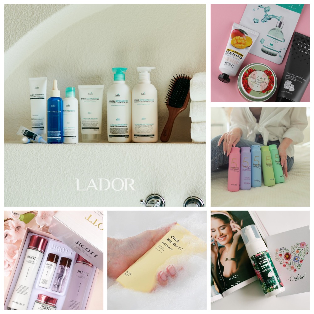 ���� ������ �������! ��������� ���������. ����� ������� ����� JM Solution,Lador. � ��� �� Deoproce, FoodaHolic, Jigott � ��. - 867 