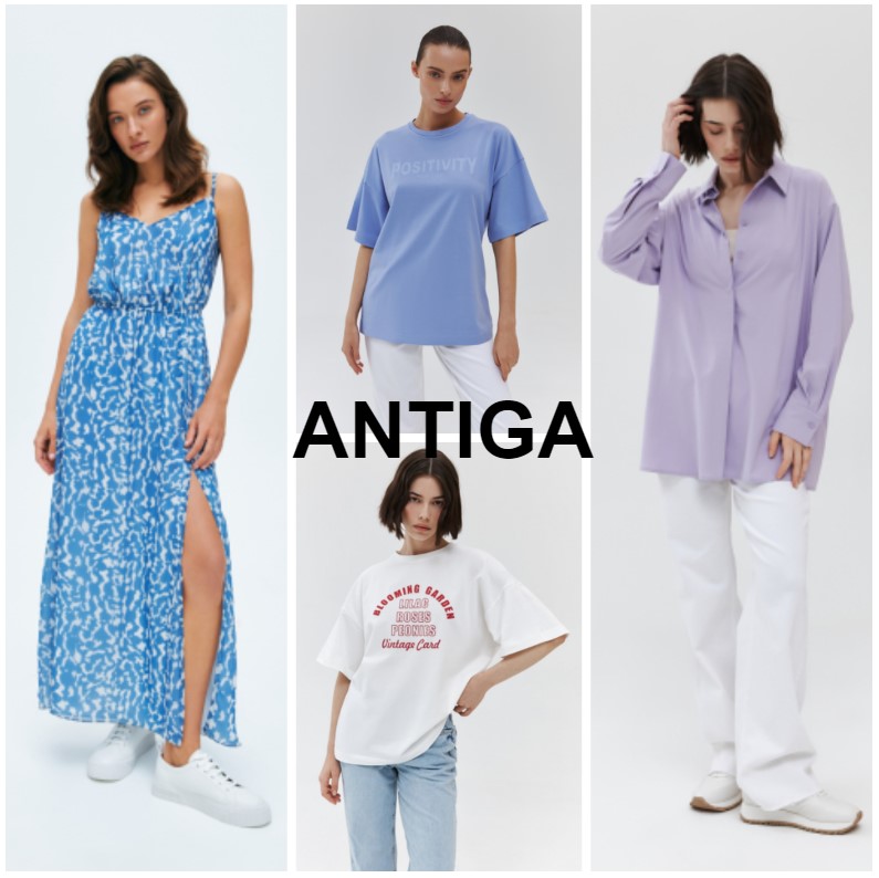 ANTIGA. ������ ������ �������� ���������. 38-62�-�. �������� �������! Sale! �.21/23