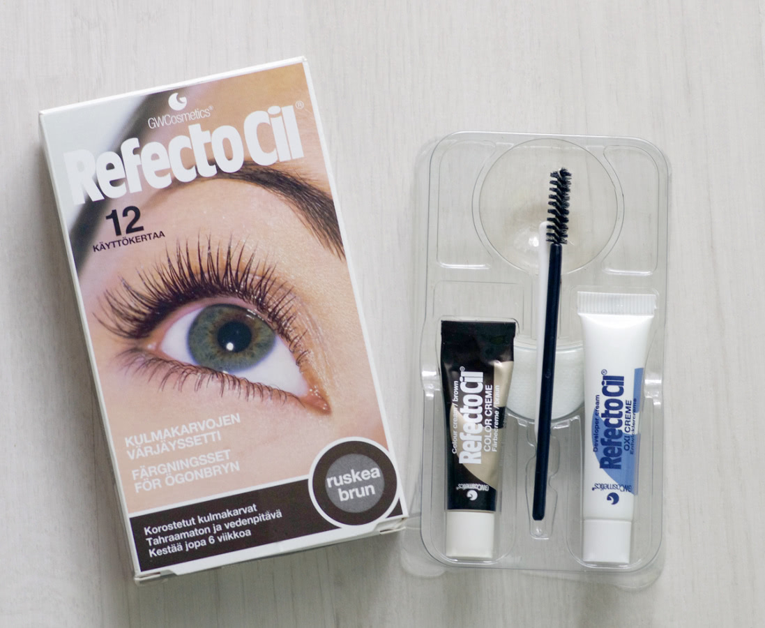 ����� ������. ������ ��� ������ � ������ RefectoCil