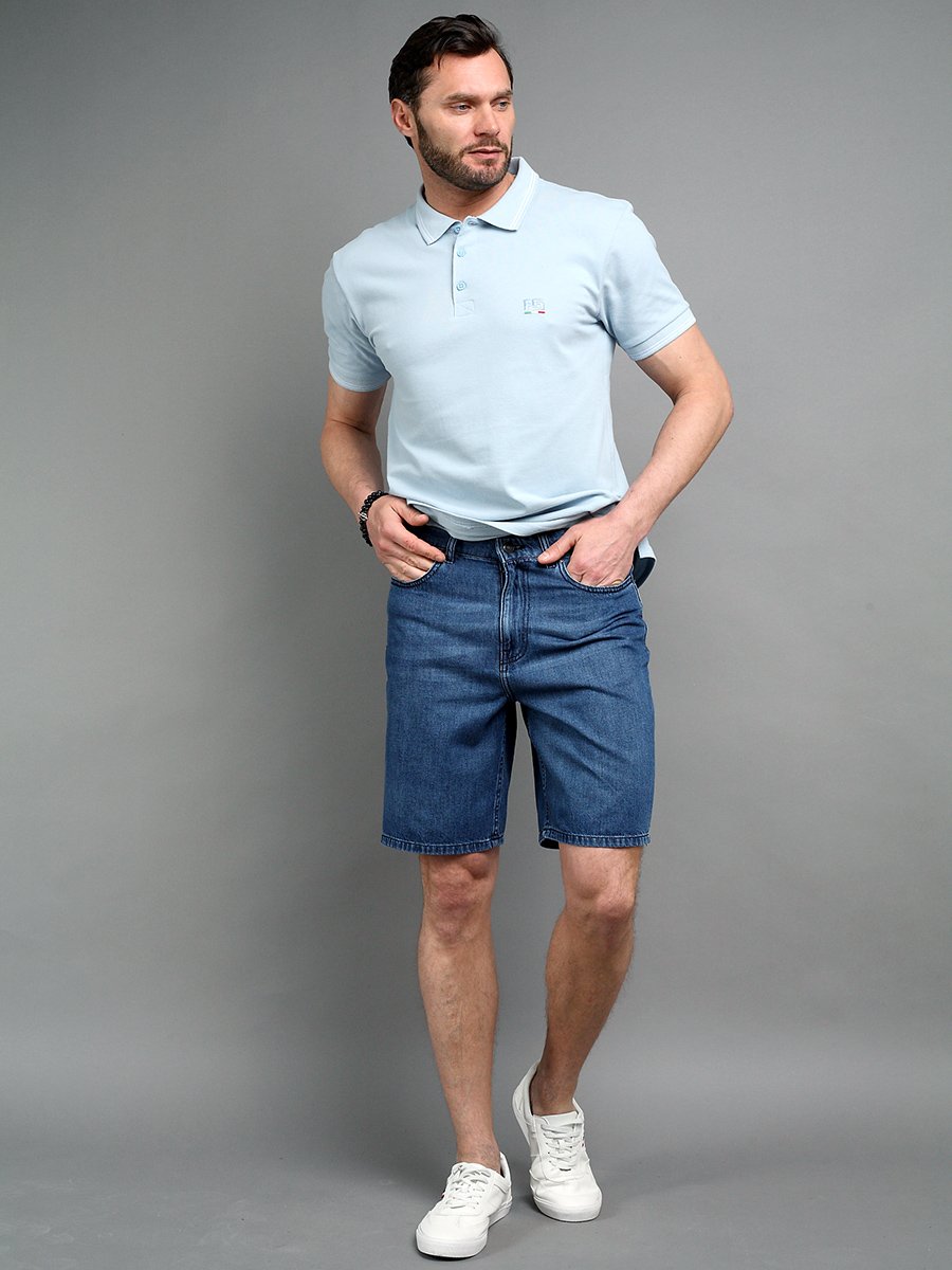 �������! ������� ��������� ����� � ����� ���������. ������� Regular fit (�������������� �� �����),��������� �� ����������� ��������� ����� denim. 