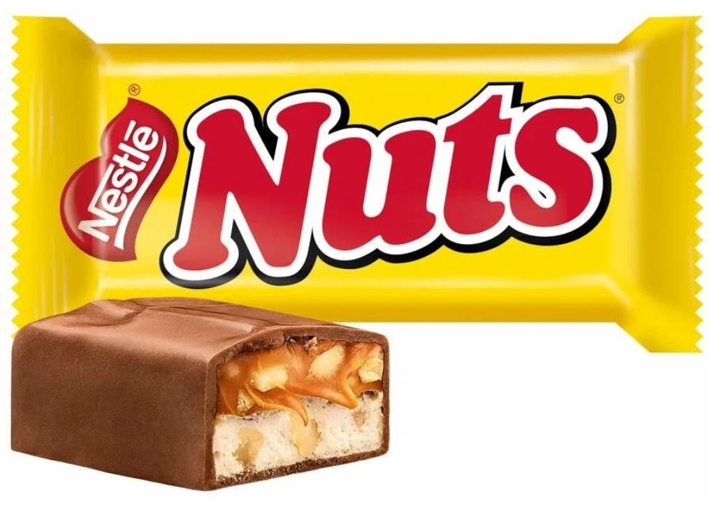 ��� ����! ������� Nuts � �������� � �������� 400 ���. �� 1 ��!
