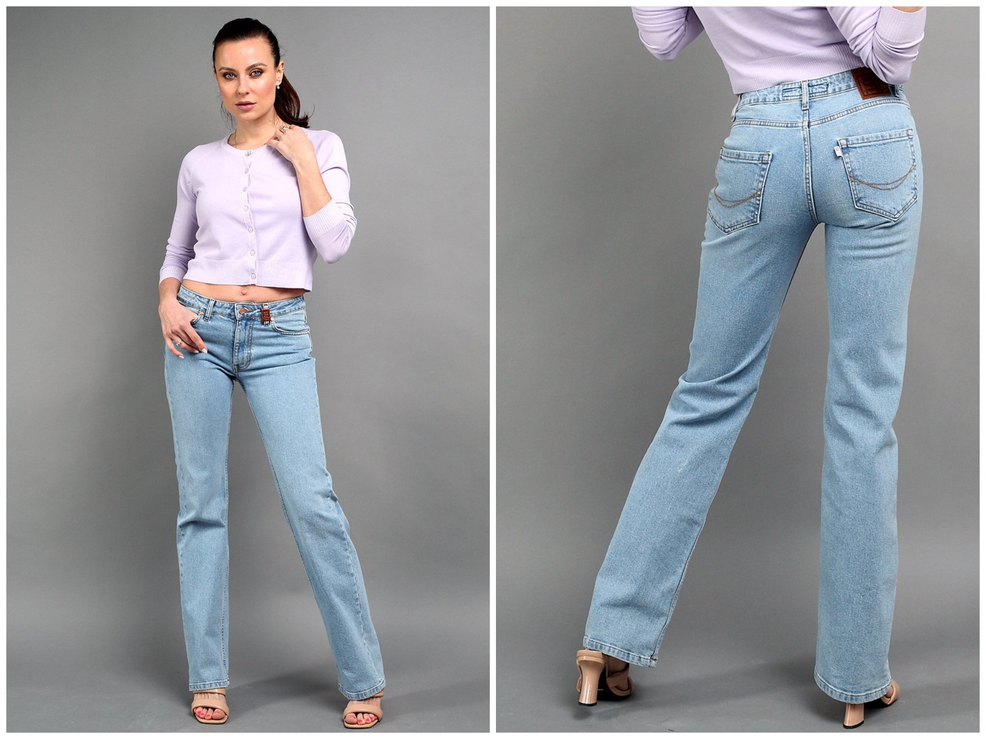 �������! ������� ������ � ����� ���������. ������� Regular fit (�������������� �� �����), ������� ������ ����� ������� � ��������-������� �����, ������ �� �����. ������� ������ �� ���������������� ��ԣ�������� ������� � �����.