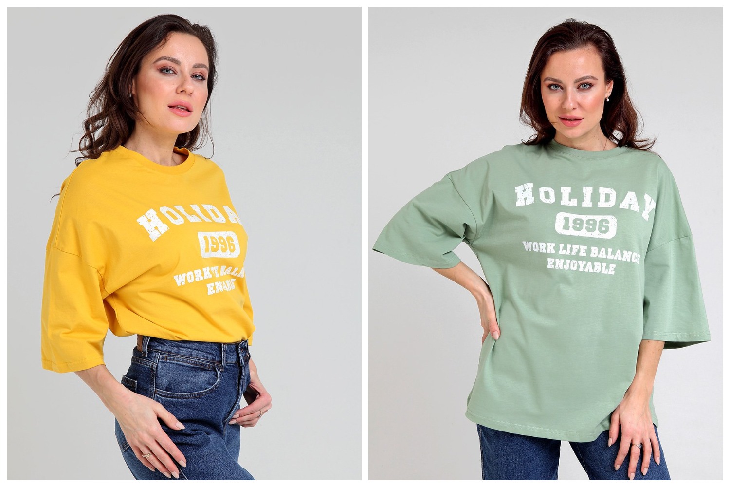  ������� �������� F5 Holiday Oversize fit (��������� ������)