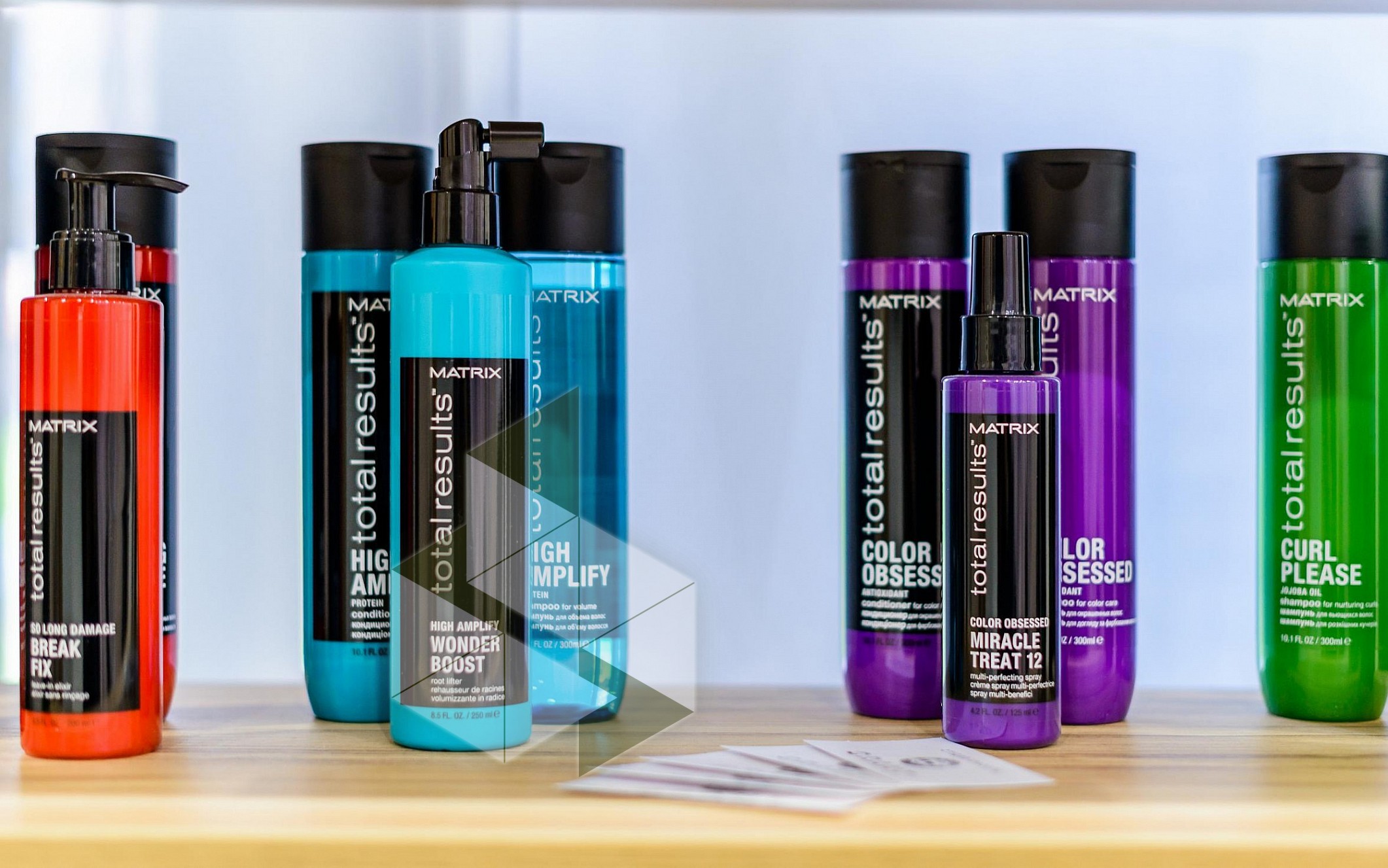 ���� �� 09.07. ��������� � ������� � �������� ����� � ������� ��������: Alerana, Alterna, American Crew, Barex Italiana, Batiste, Brelil Professional, CocoChoco, Chi, Crescina, Cutrin, Davines, Dikson, Goldwell, Hempz, Holly Polly, Indola Professional, Jo