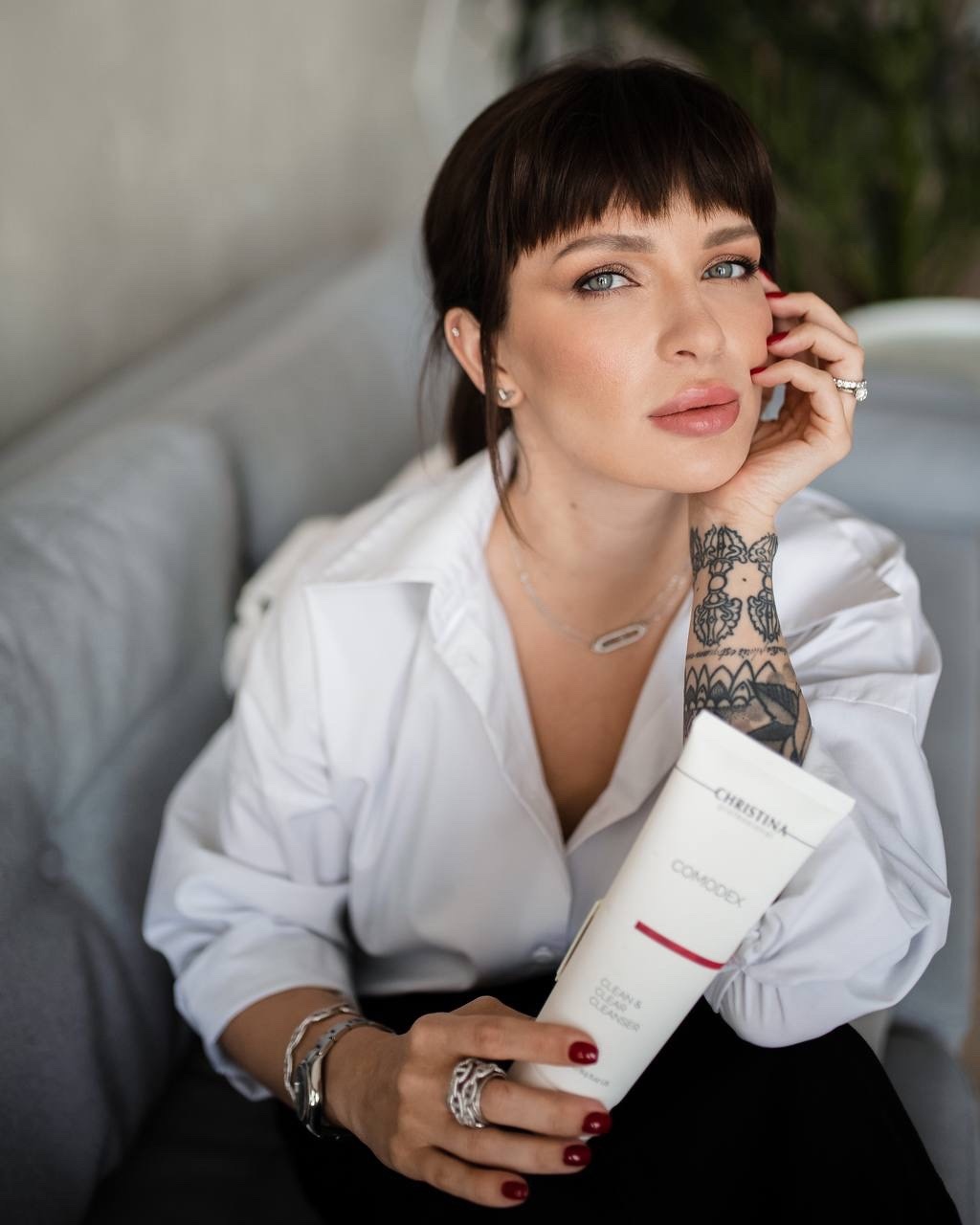Christina, LeviSsime, Anna Lotan, Juliette Armand, Beauty Style, Eldan, Janssen � ��.����.��������� - 14/23.
