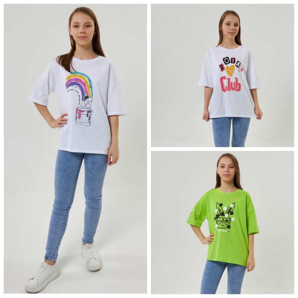 ������������ �������� OVERSIZE ��� ������� �� ����� ���� 350 ���!! ������� 152-164  