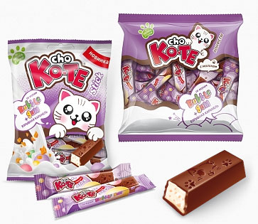 ���������� ������� "CHO KO-TE ������ �� ������ BUBBLE GUM" � �������� �� �������� ��������� � ������ ���� ���, ������� ������� ������ �����������!