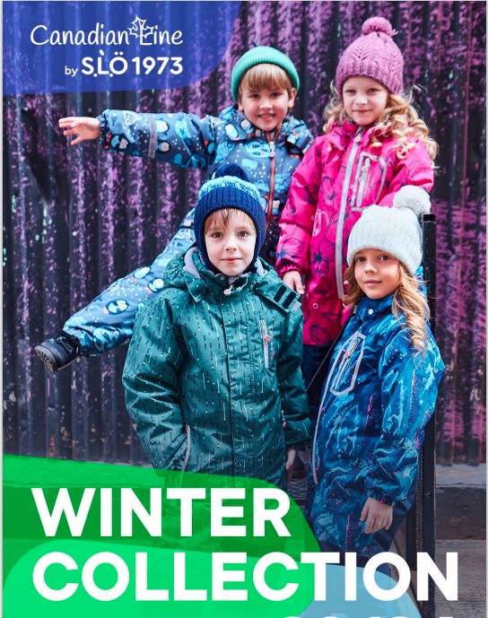 ����-2023 �� Seleo & Canadian Line by S.L.O 1973. ��� �����! �����-8. 