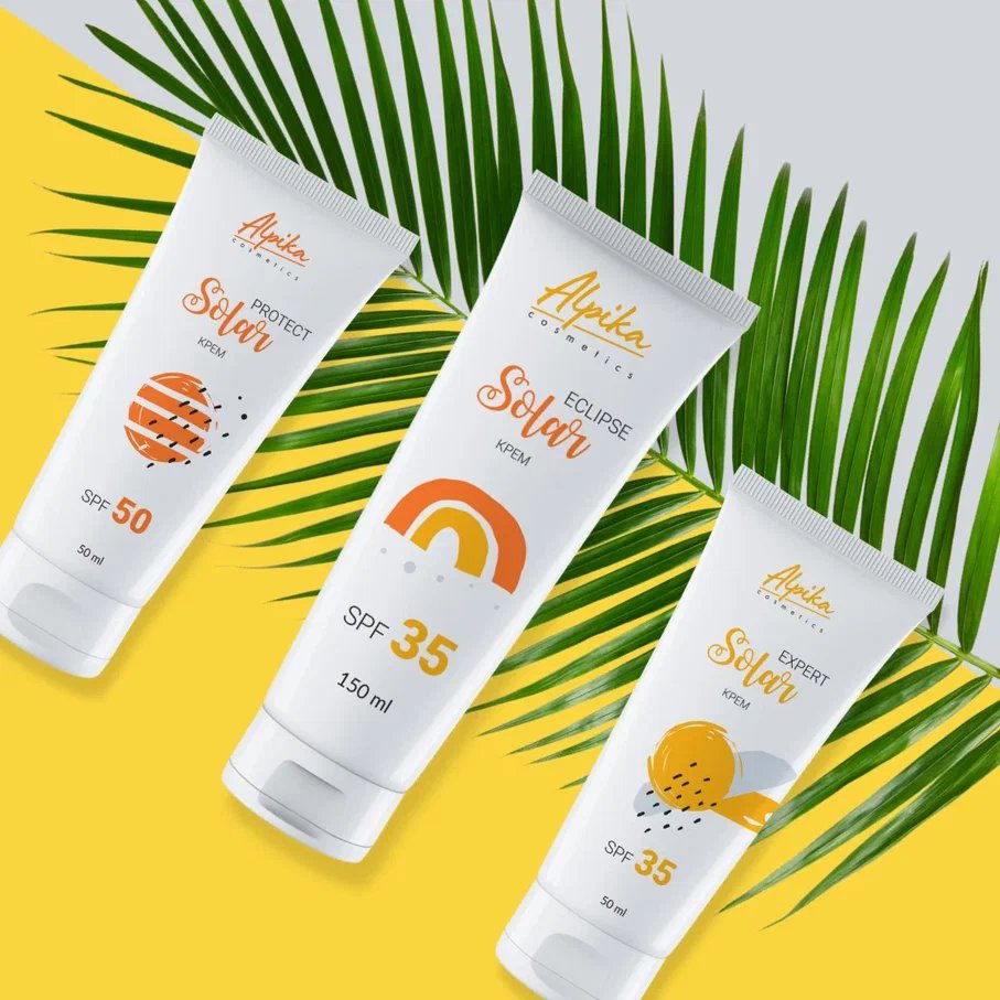 ������� ����� ����� Solar  - ������ ������� �� UVA � UVB ����� � ����������� ���� �� ����� � ���������� ��������!