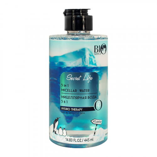 BIO WORLD SECRET LIFE Hydro Therapy ����������� ���� 5�1 445��  ��-���� ������� ����: 310 � +���  �������: 39835  ������� ���: ��-����  ����������� ���� 5 � 1. �������, ���������, �����������, ��������, ����������. �� ������ ���������� ���� ��������������