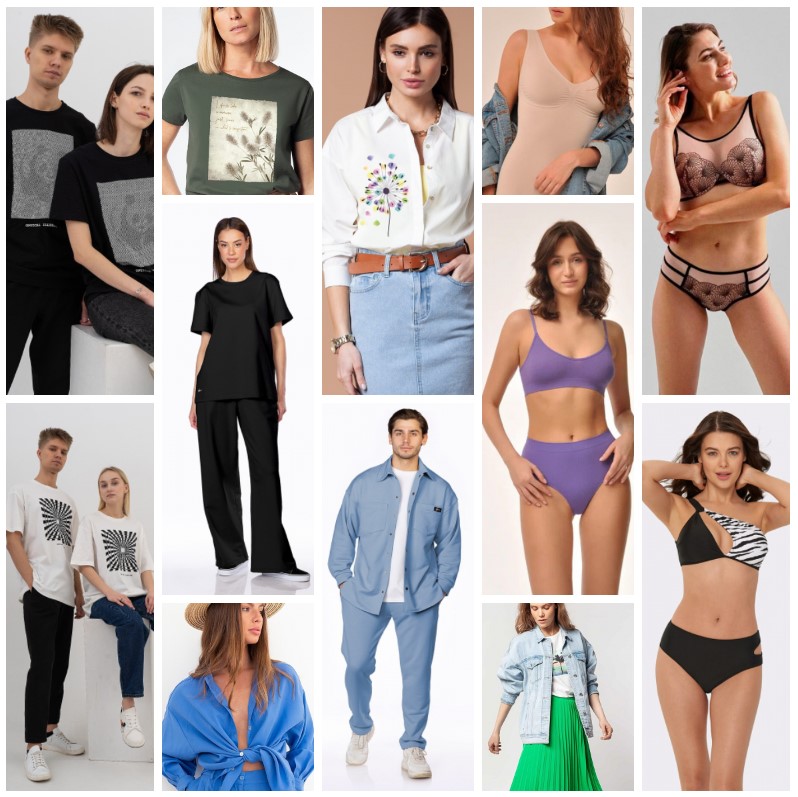 ������ �������� Ezanna, Oxouno, Lets'go, F5 Jeans. ����� Senser@, MY. Sale! �.17/23