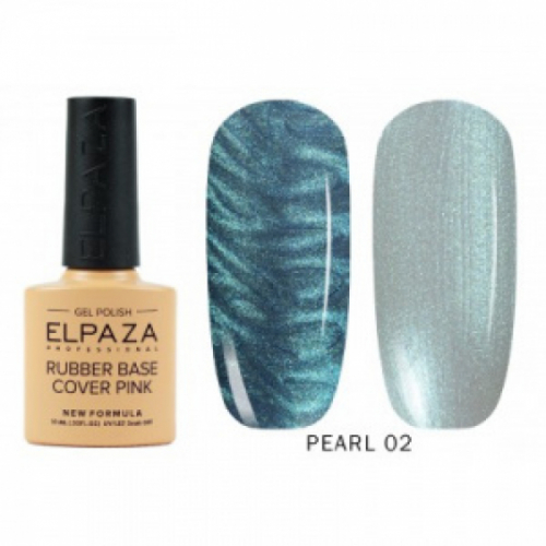 Elpaza Rubber Base Pearl