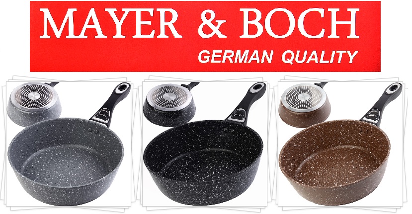 ������������� ��������� ������� �������� �� MAYER & BOCH  