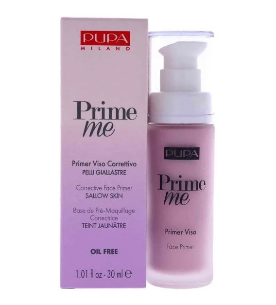 Pupa �������������� ������� ��� ���� PRIME ME, ��� ���� � ���������� �������� 1270,00+3% � ������� 1 ��