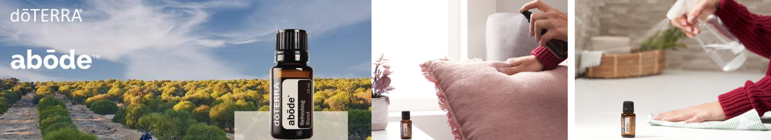 ������� doTerra � �������! ��������� ����� abode