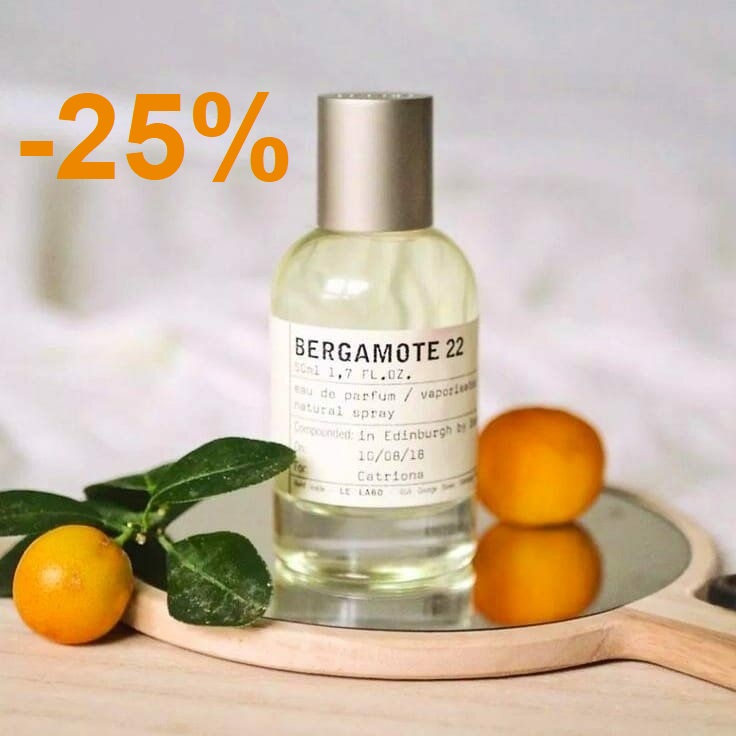 LE LABO bergamote 22 - ������������ ��������� �� Le Labo. ������� � ������ ����� ��������!!! ������������ ������ ����������� �����������)))