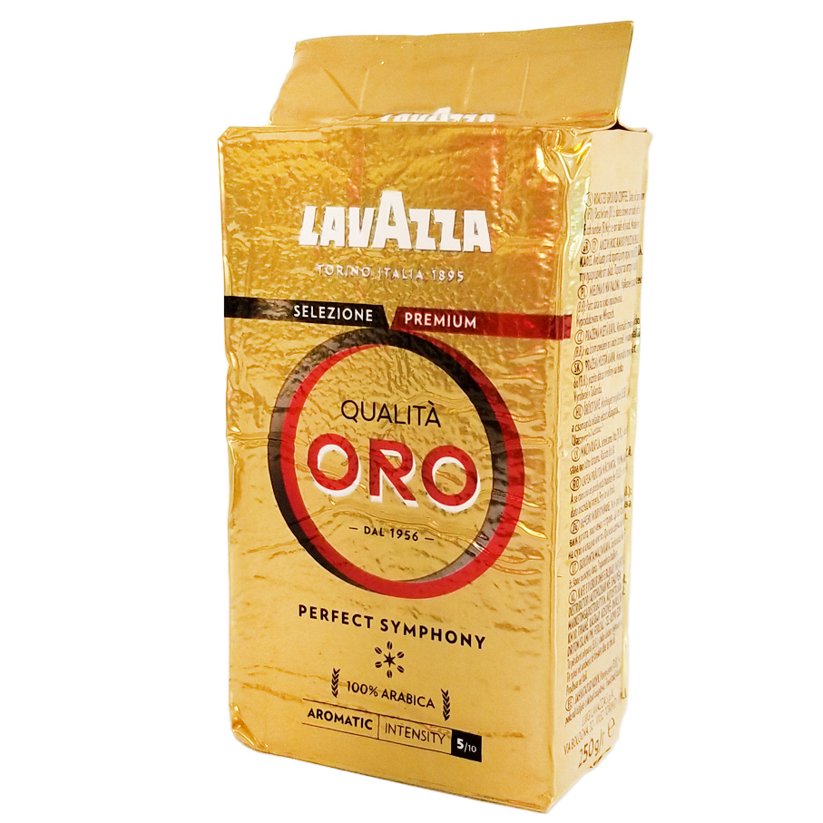 ������� ����������� �� ����������!!! ���� LavAzza oro ������� 250 �� ������