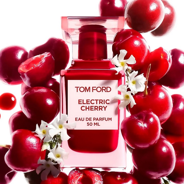 �������! Tom Ford Electric Cherry - ������ � ��������������� ����� ������ ����� � ��������� ���������� �������� ��-�������! ������������� ����� �������, ��� �������� �������� ������, ���������� ������� ���, ��� ��� �����. ��� ��������� ������ ��� ������!