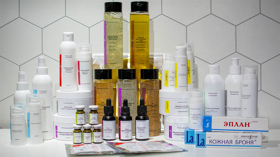 ���� �� 20.08. ���������������� ��������� ������ ������� � ����� �������: Academie, �������, Anna Lotan, Belnatur, Bio Medical Care, Christina, Declaré, Holy Land, Kosmoteros, ���������, New Peel, Peelmedical, Plazan, Premium, R-Studio, Renew, Te