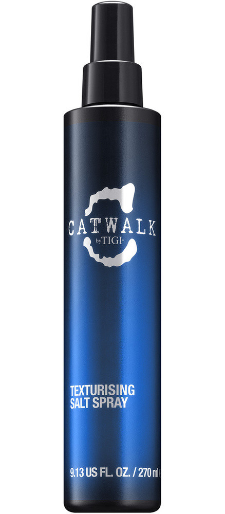 TIGI CATWALK Texturizing Sea Salt Spray ����� ������� ���� 270 �� 1267,00+18% � ������� 3 ��