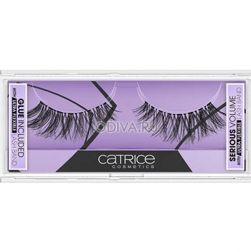 CATRICE ��������� ������� Lash Couture Serious Volume/931352/ �� 11.23        ��-���� ������� ����: 165.6 � 