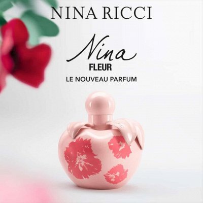 Nina Ricci Nina Fleur lady tester 80ml edT        ��-���� ������� ����: 4536 �   