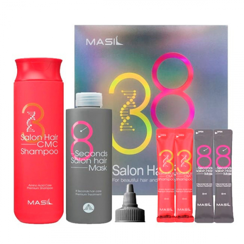 ��������� �������!!! ���-���! �����-�����! MASIL/ ����� �������+ ����� ��� ����� 38 SALON HAIR SET!!!! � 2 ���� ������� �������!!!