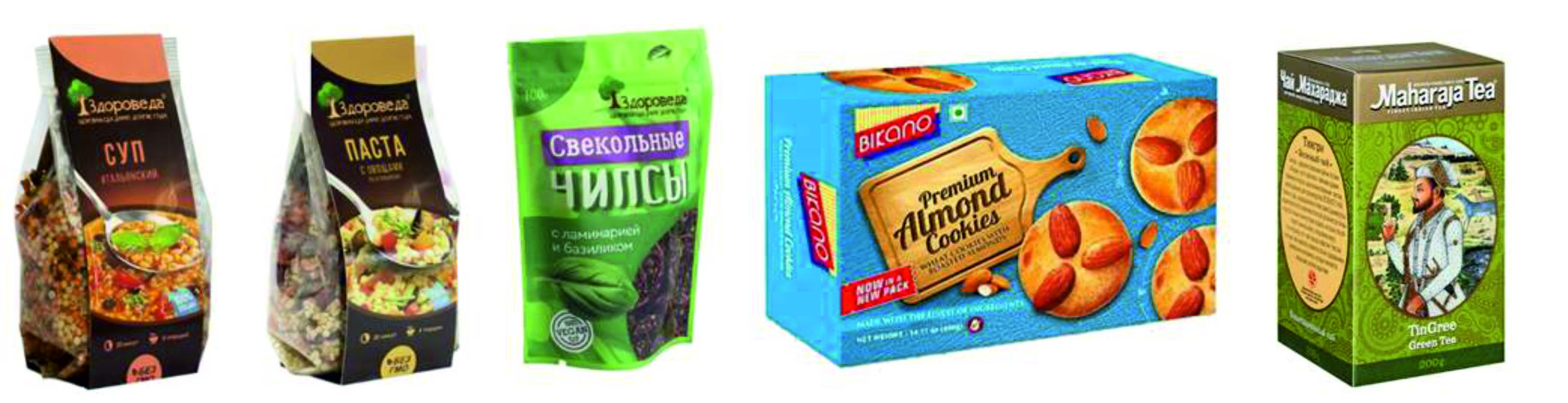 ������� ��������� � ����� �������! Bikano COOKIES, Holy Om, Maharaja, ���������!