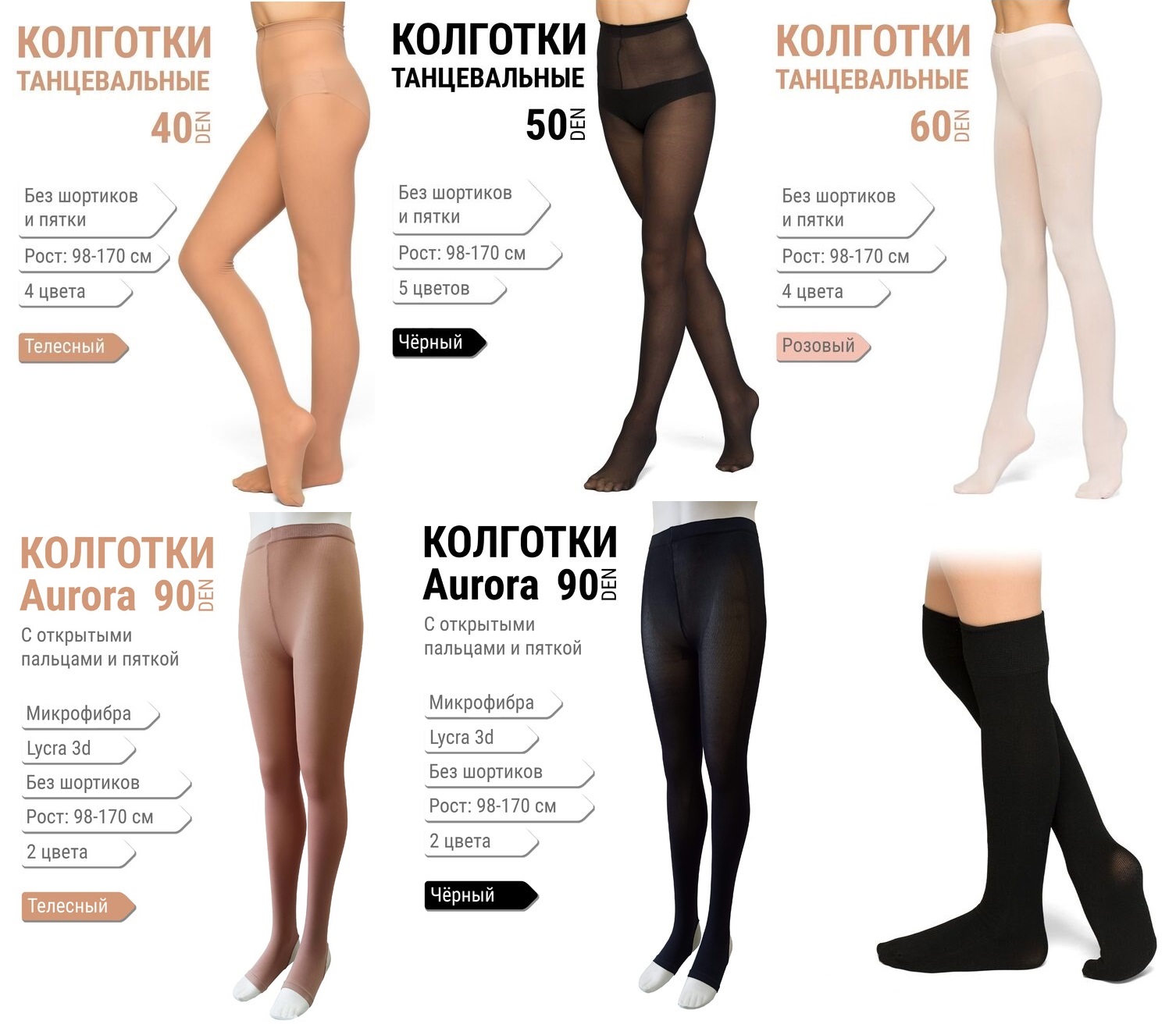 �������� ������������ �� 40 �� 90 den. �������� ������������ "�����" - ��� ����������-������� ������. �������� � ��������� �������� � ������.