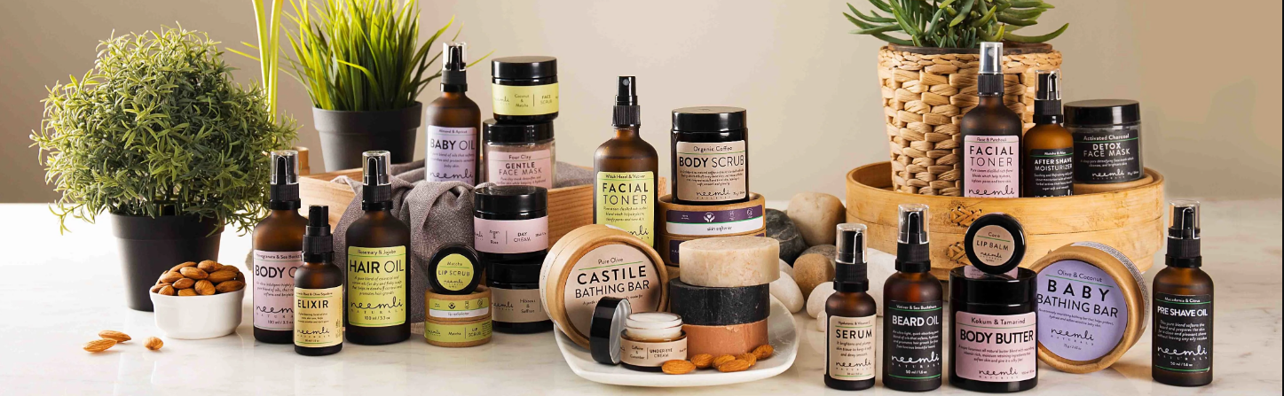 ������ ���������� ��� ��������� �� ������ Neemli Naturals! �����, ���������, �����!